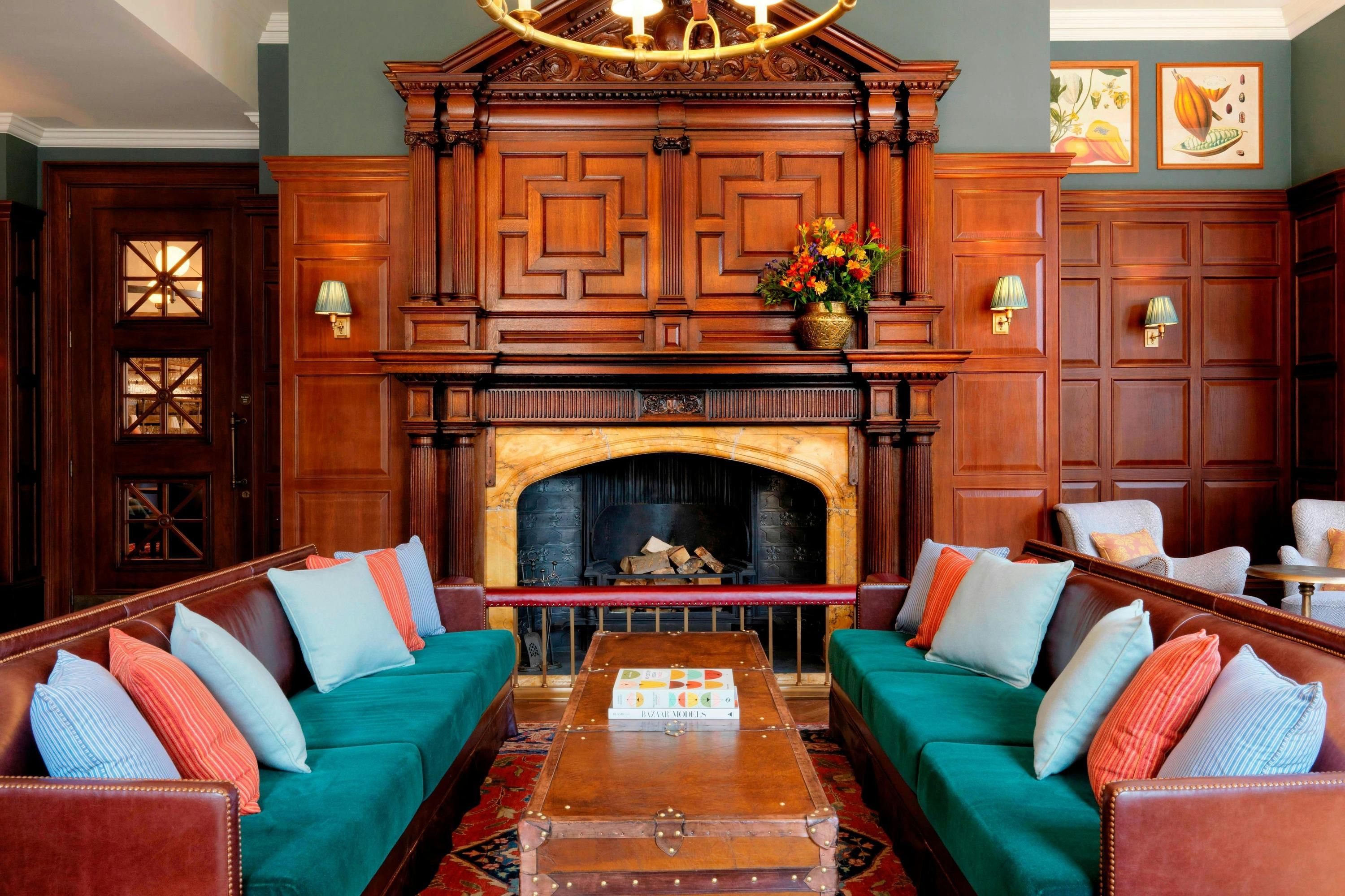 Lounge Billede