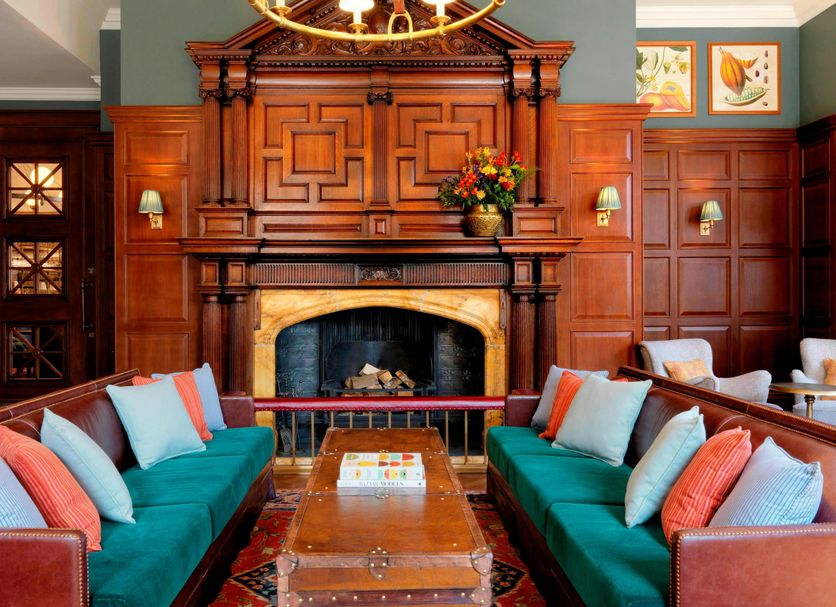 Lounge Billede