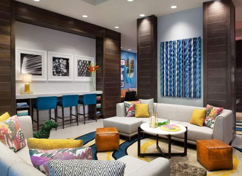 Lounge Billede