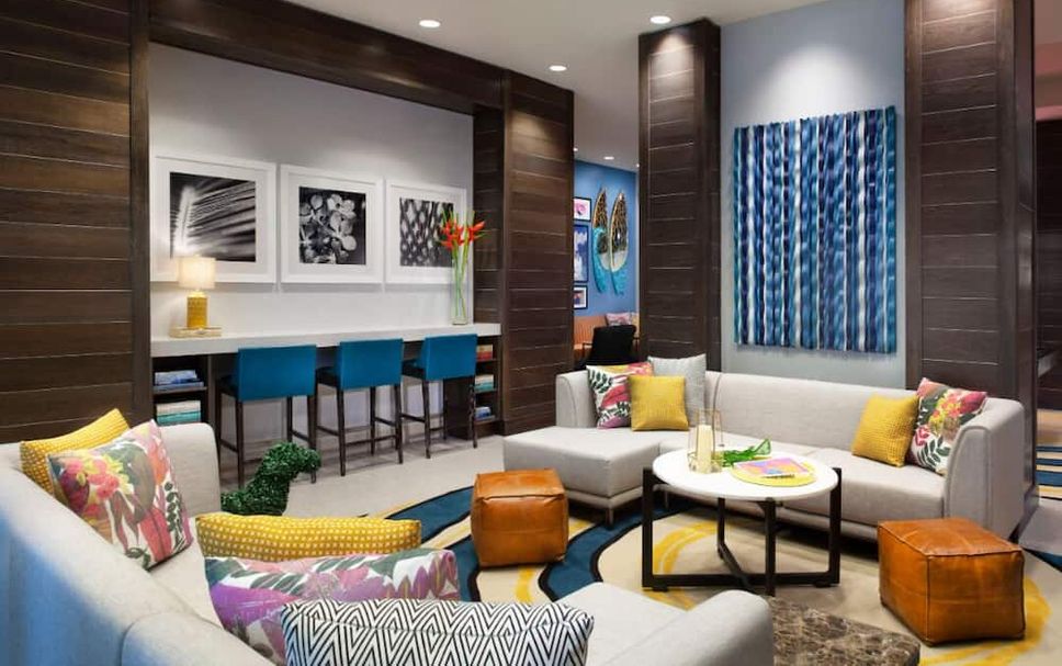 Lounge Billede