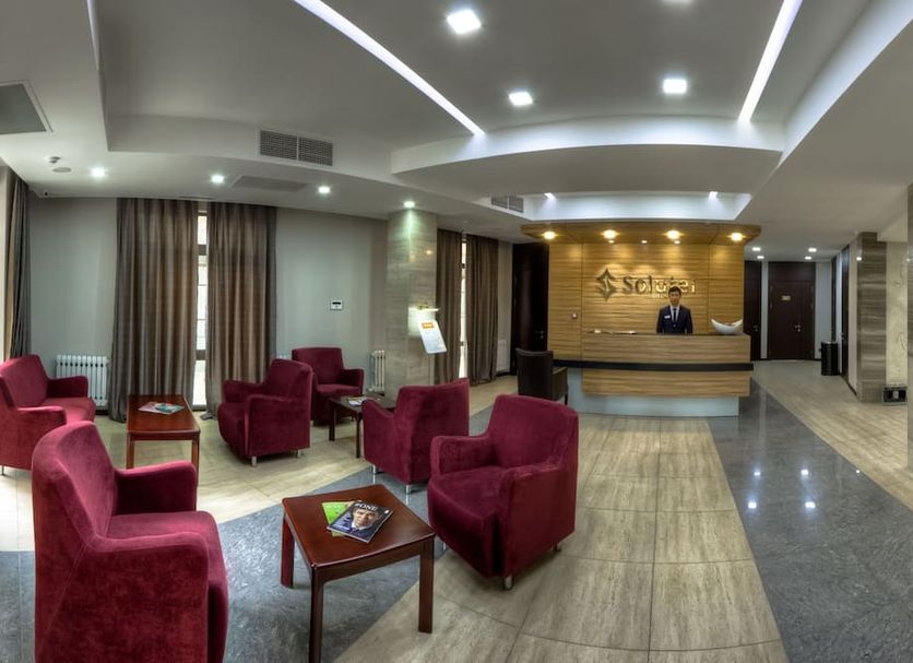 Reception Billede