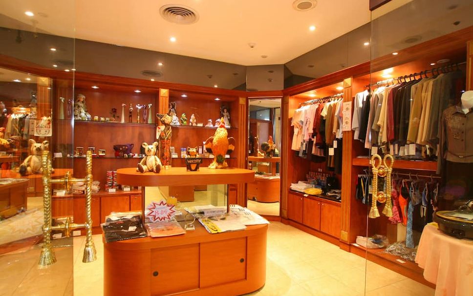 Butik Billede