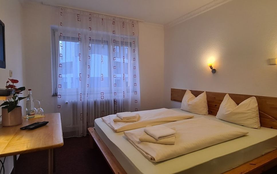 Soveværelse Billede