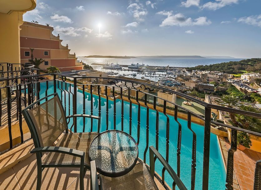 Balkon Billede