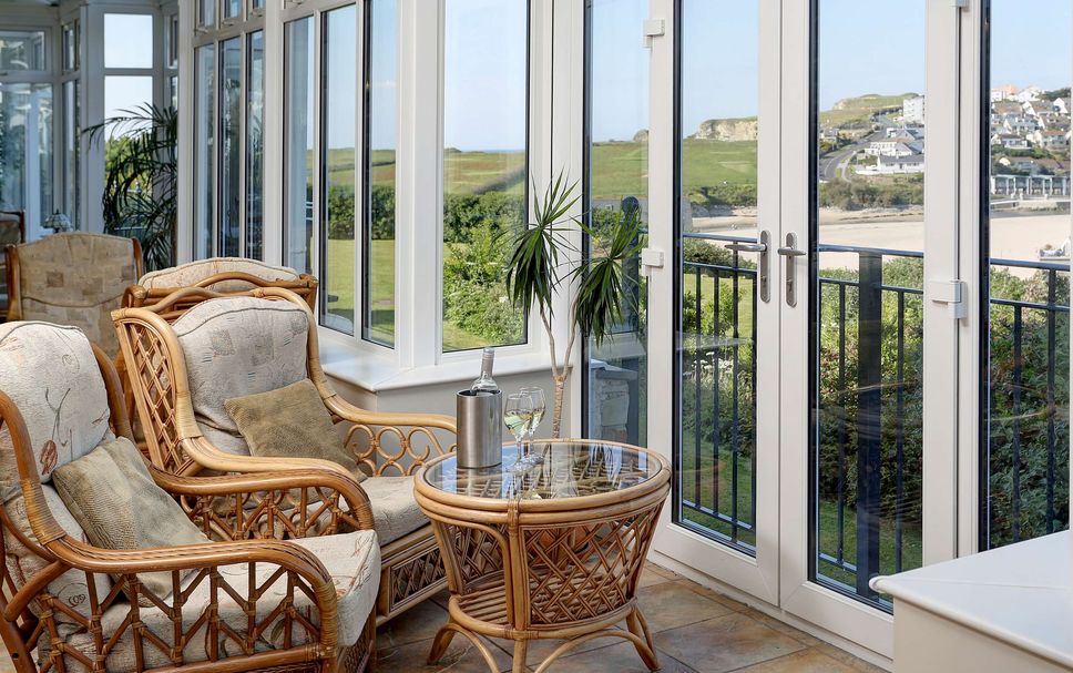 Balkon Billede