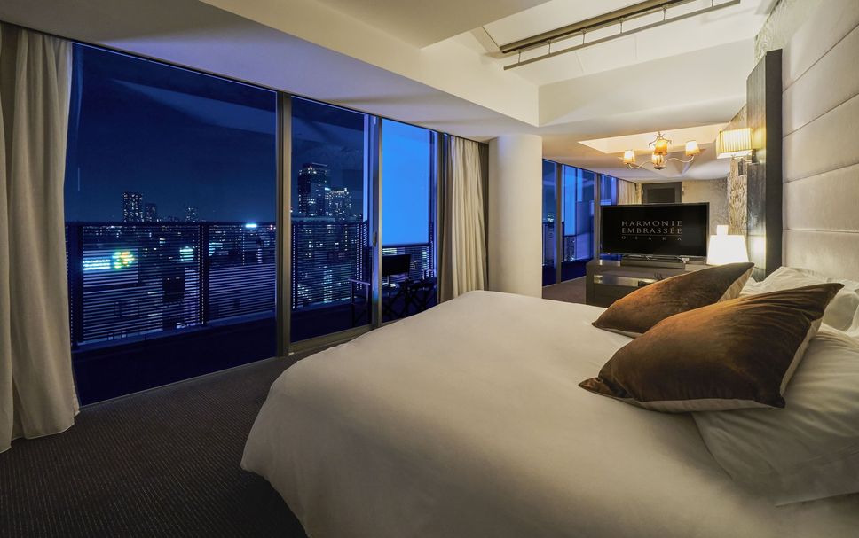 Soveværelse Billede