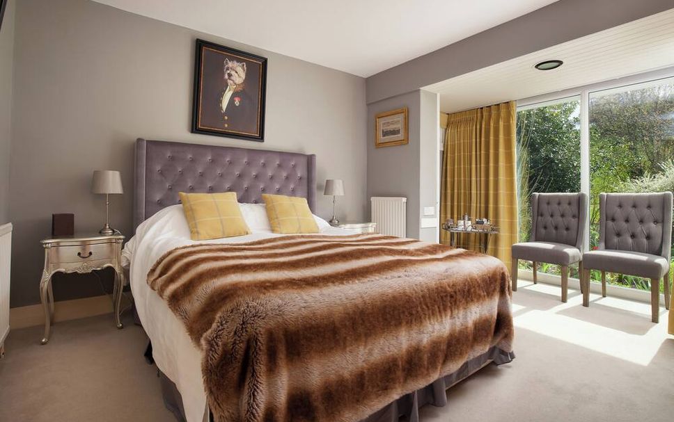 Soveværelse Billede