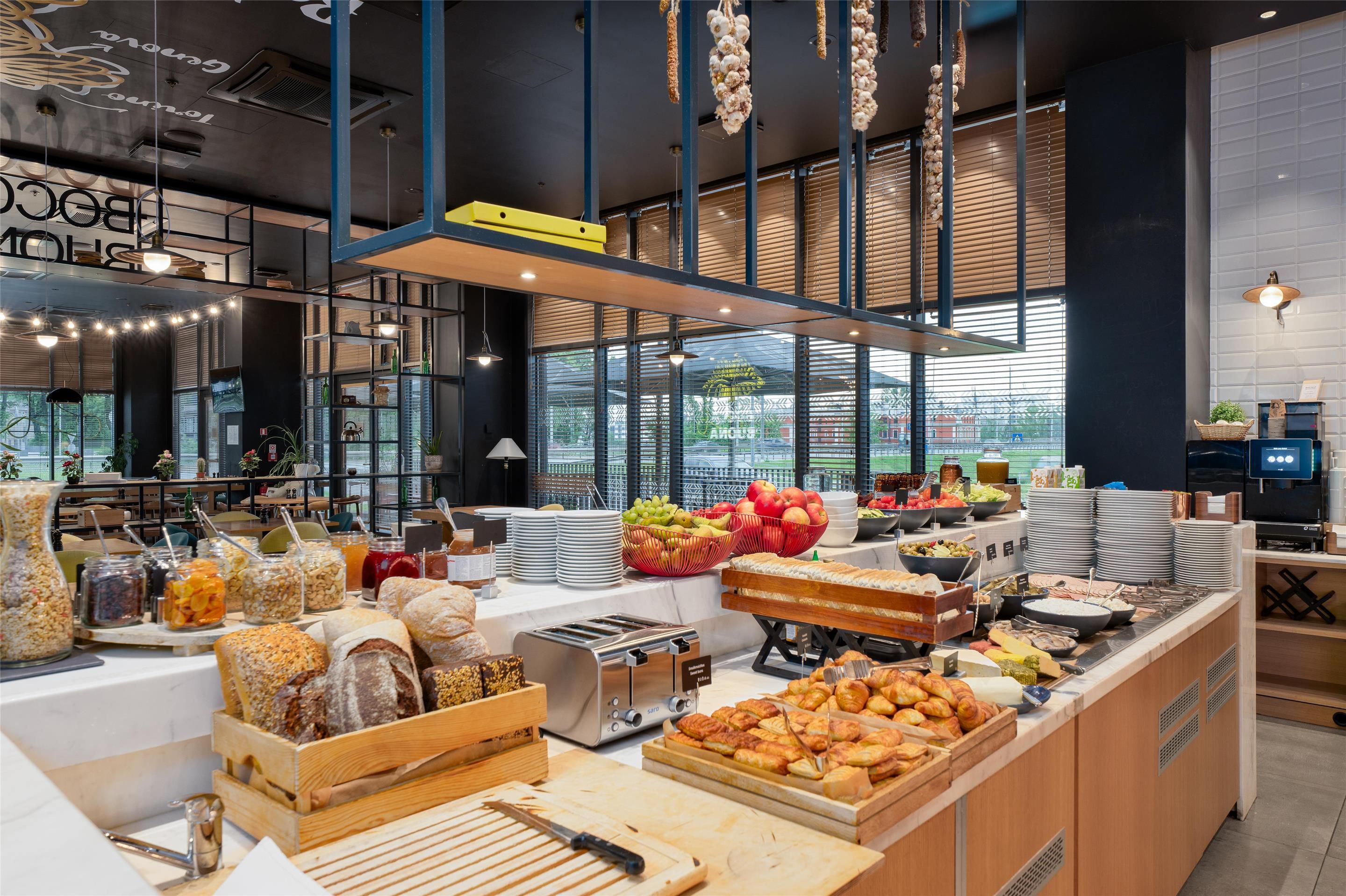 Buffet