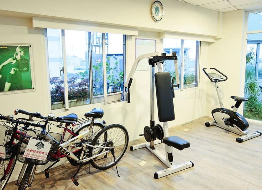 Gym Billede