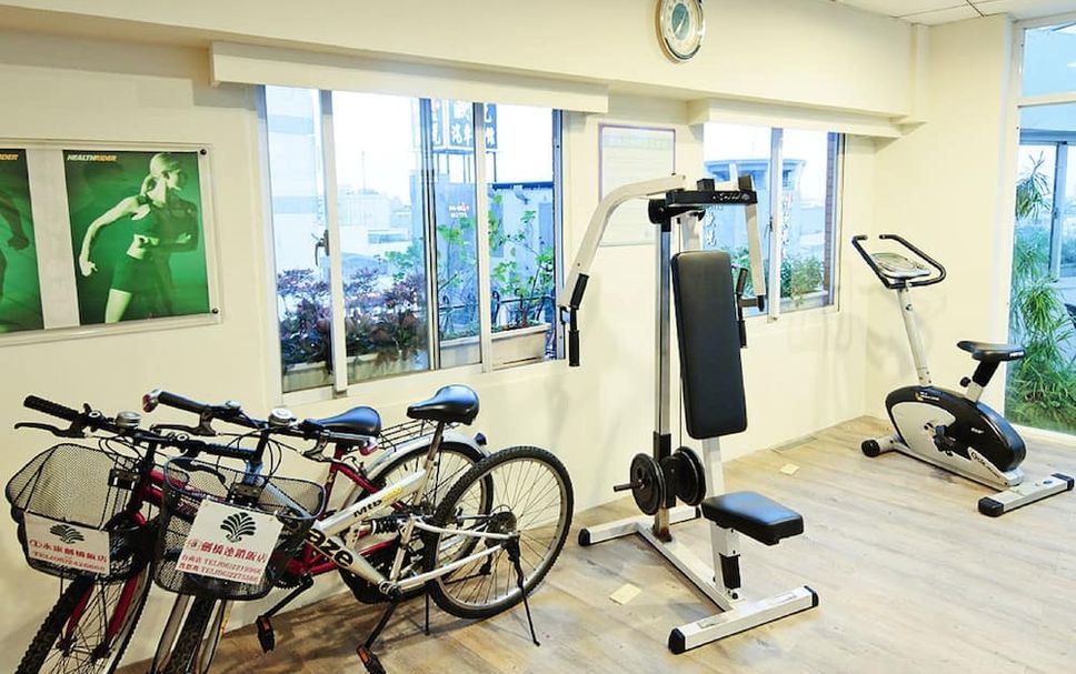 Gym Billede