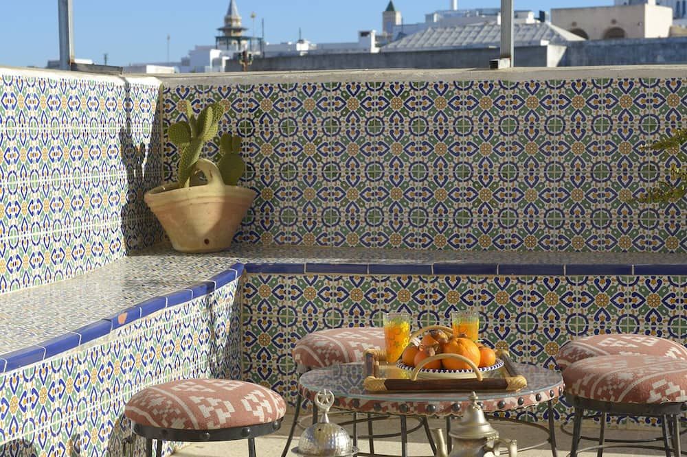Balkon Billede