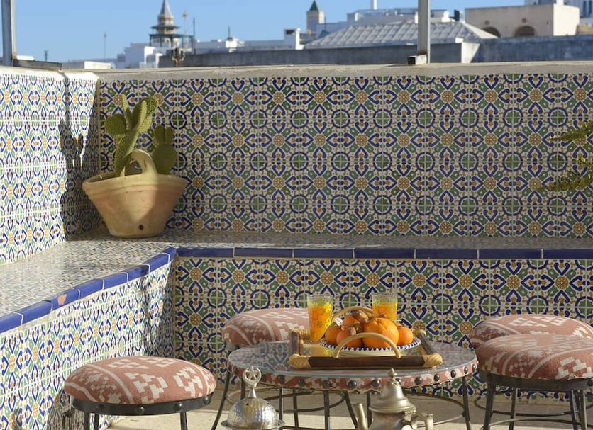 Balkon Billede