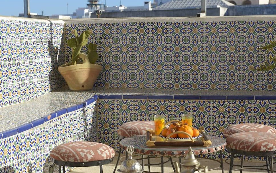 Balkon Billede