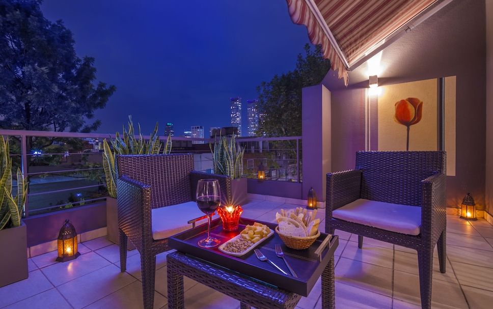 Balkon Billede
