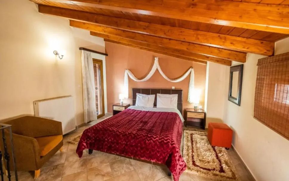 Soveværelse Billede