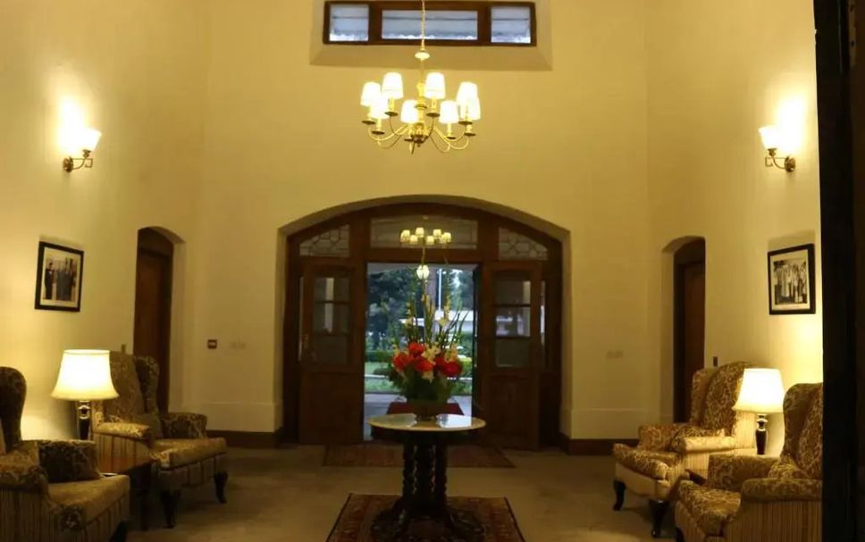 Reception Billede