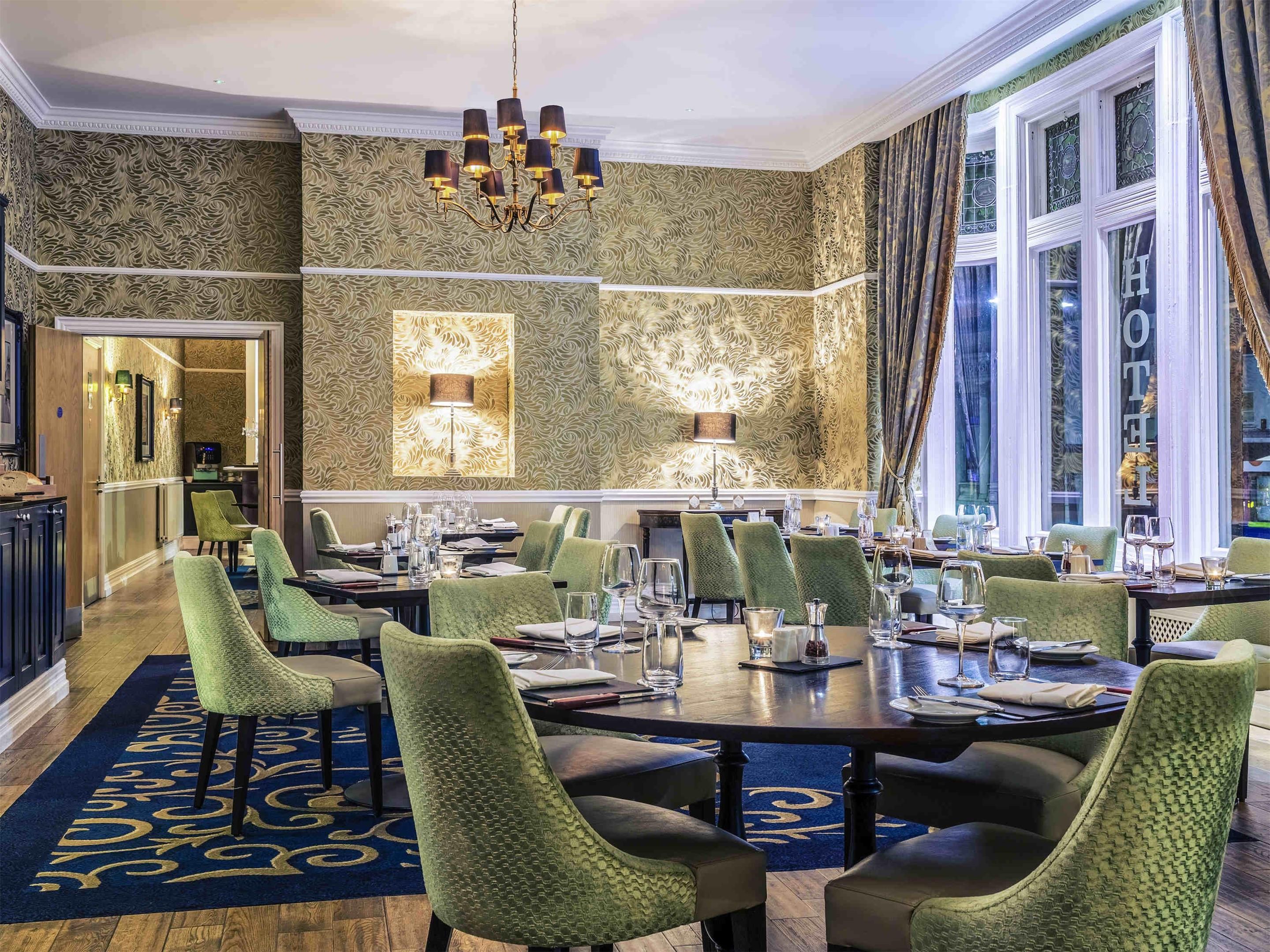 Restaurant Billede