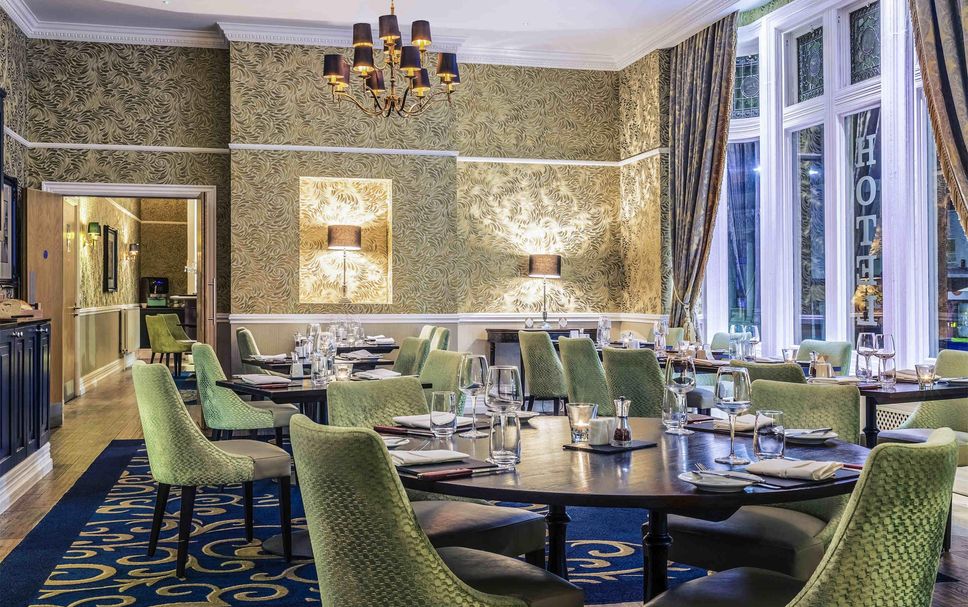 Restaurant Billede