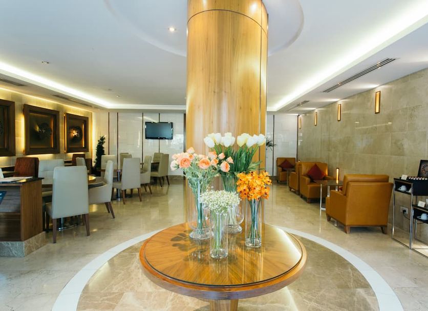 Reception Billede