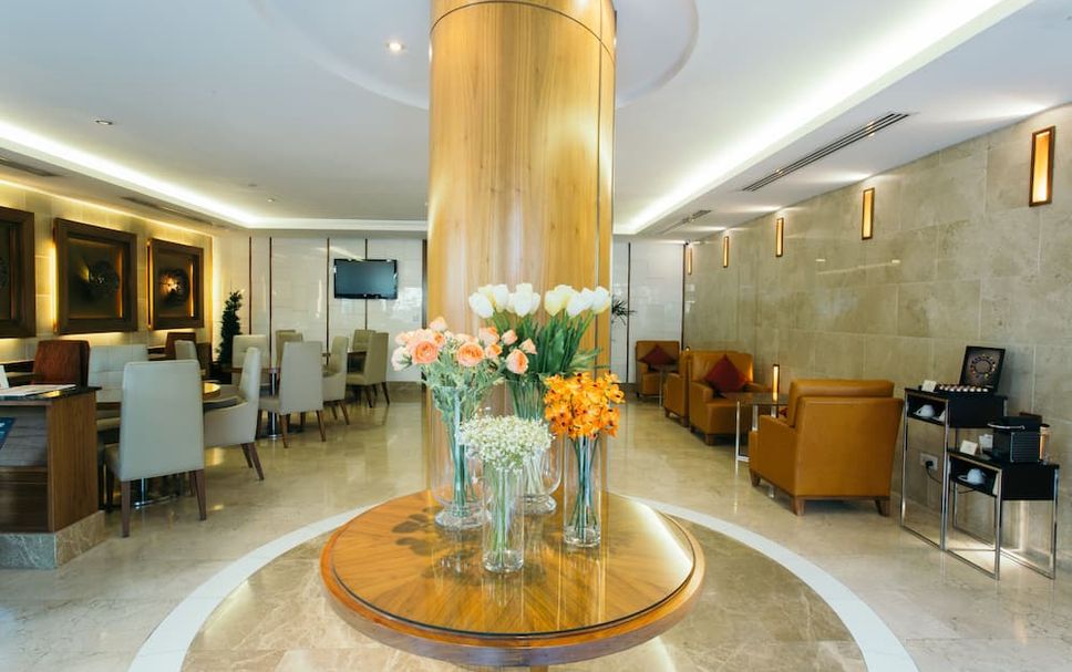 Reception Billede