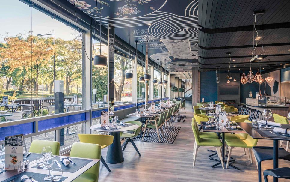 Restaurant Billede