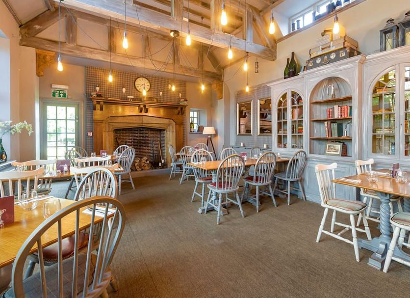 Restaurant Billede