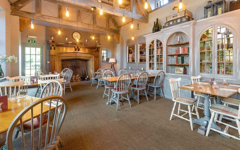 Restaurant Billede