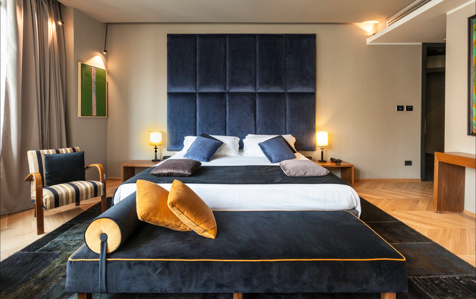 Soveværelse Billede