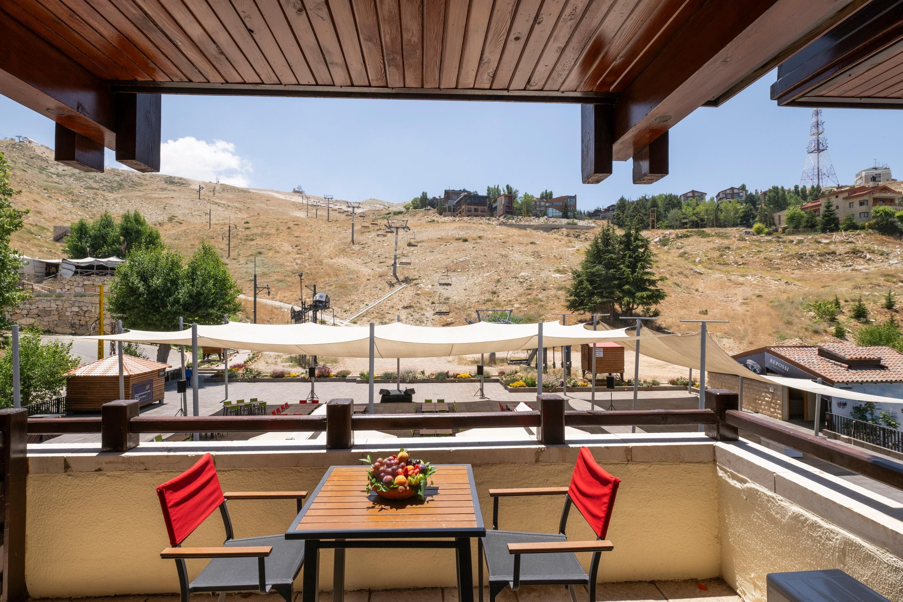 Balkon Billede