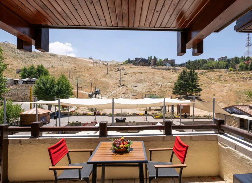 Balkon Billede
