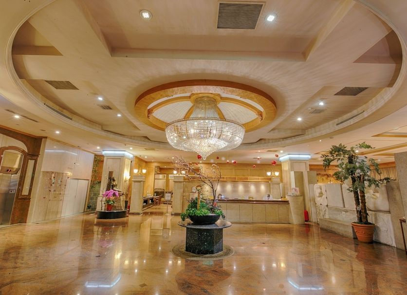 Reception Billede