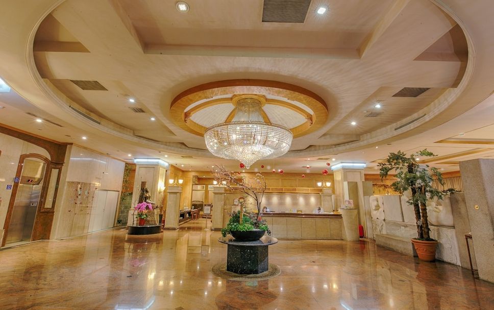 Reception Billede