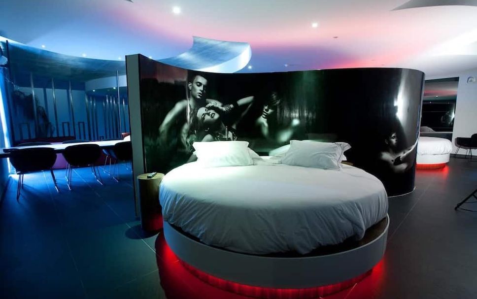 Soveværelse Billede