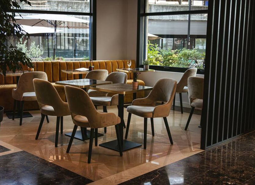 Restaurant Billede