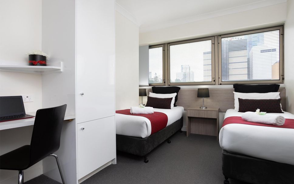 Soveværelse Billede