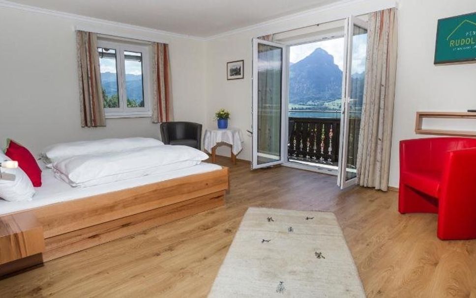 Soveværelse Billede