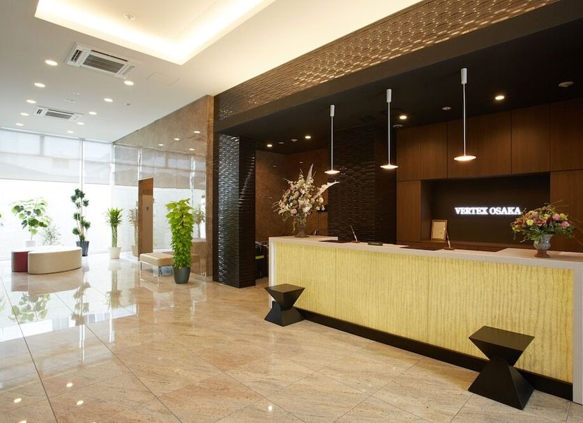 Receptionist Billede
