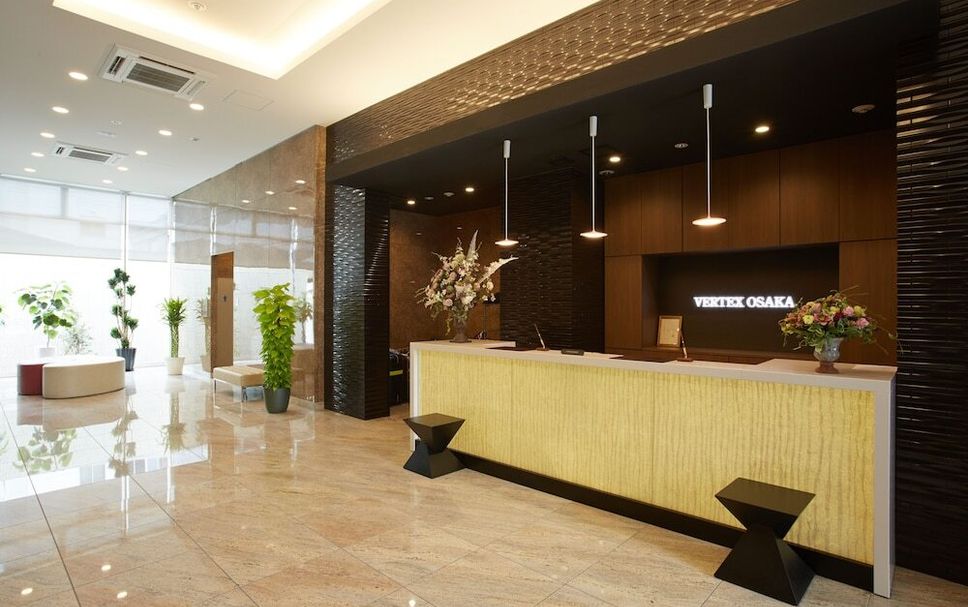 Receptionist Billede