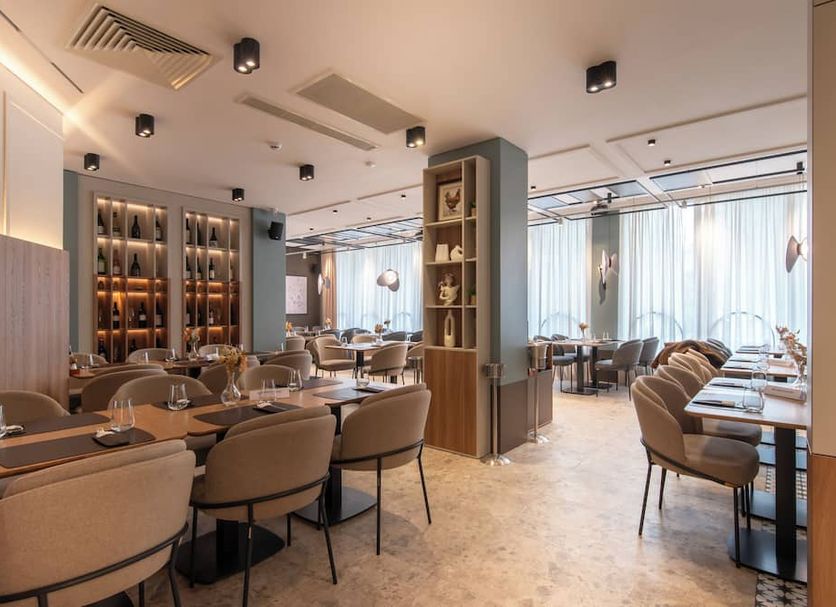 Restaurant Billede
