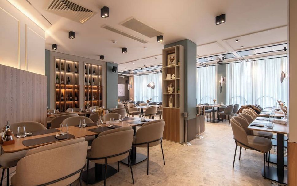 Restaurant Billede