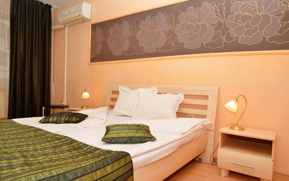 Soveværelse Billede