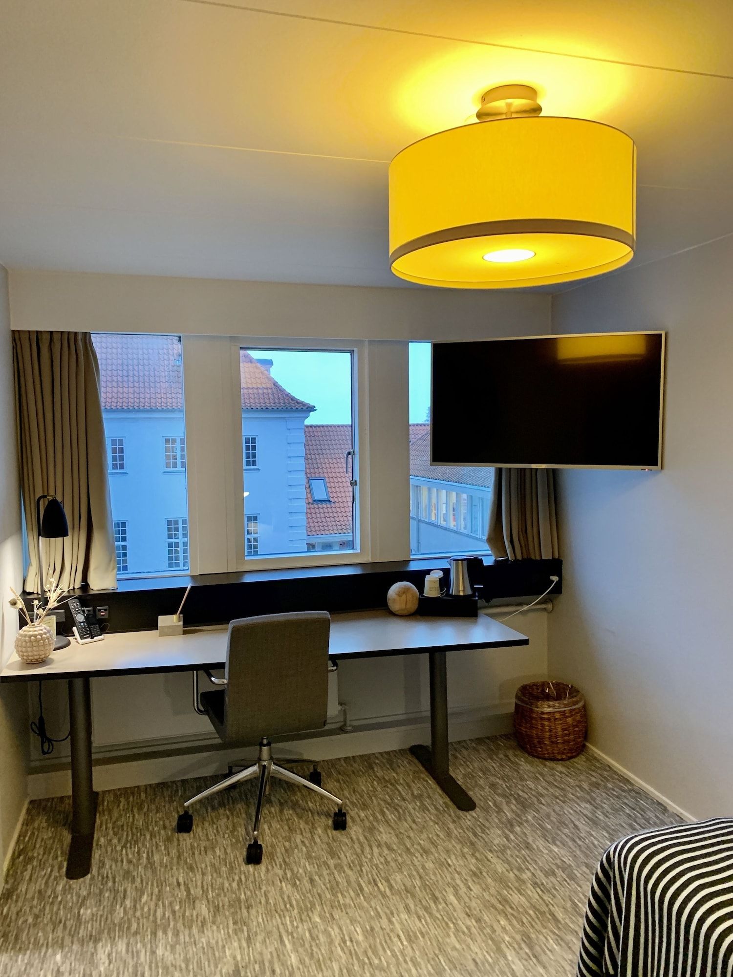Værelsesfaciliteter