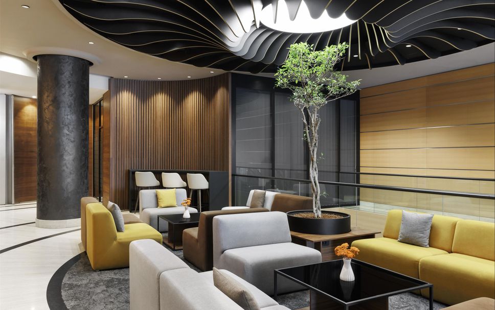 Lounge Billede