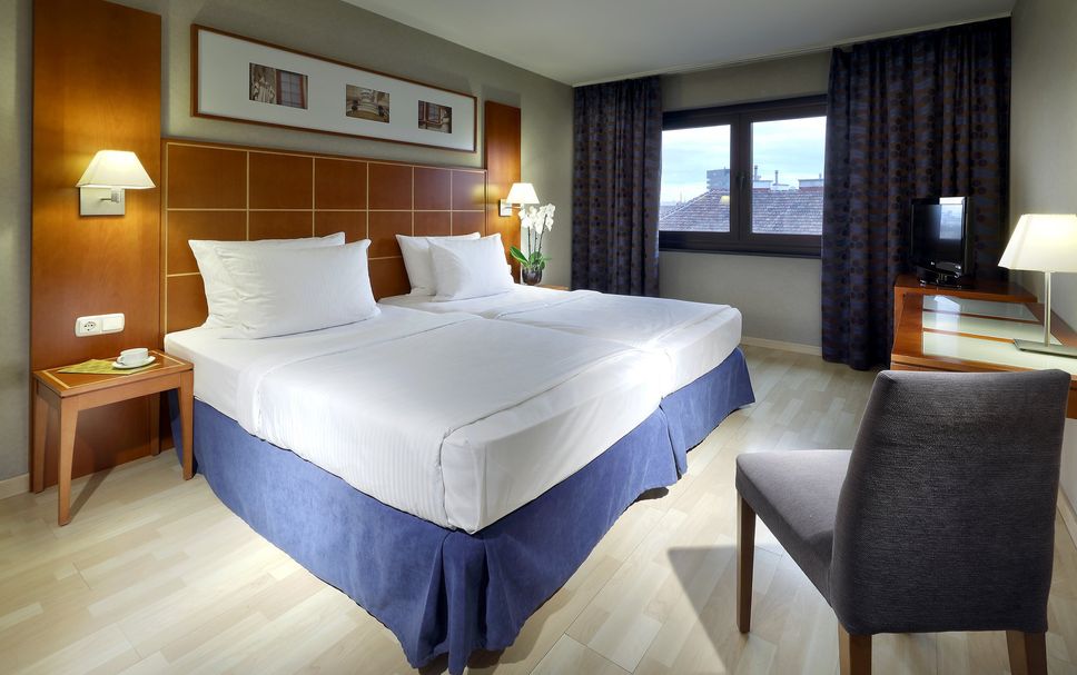 Soveværelse Billede