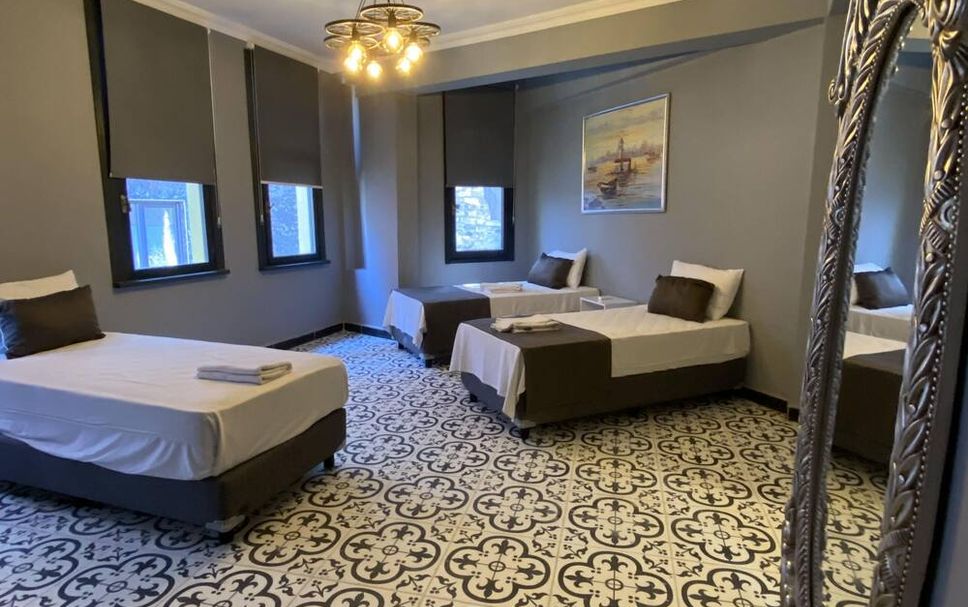 Soveværelse Billede