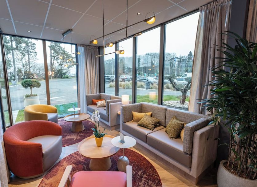 Lounge Billede
