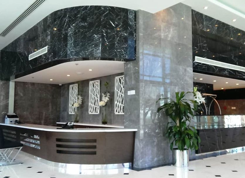 Reception Billede