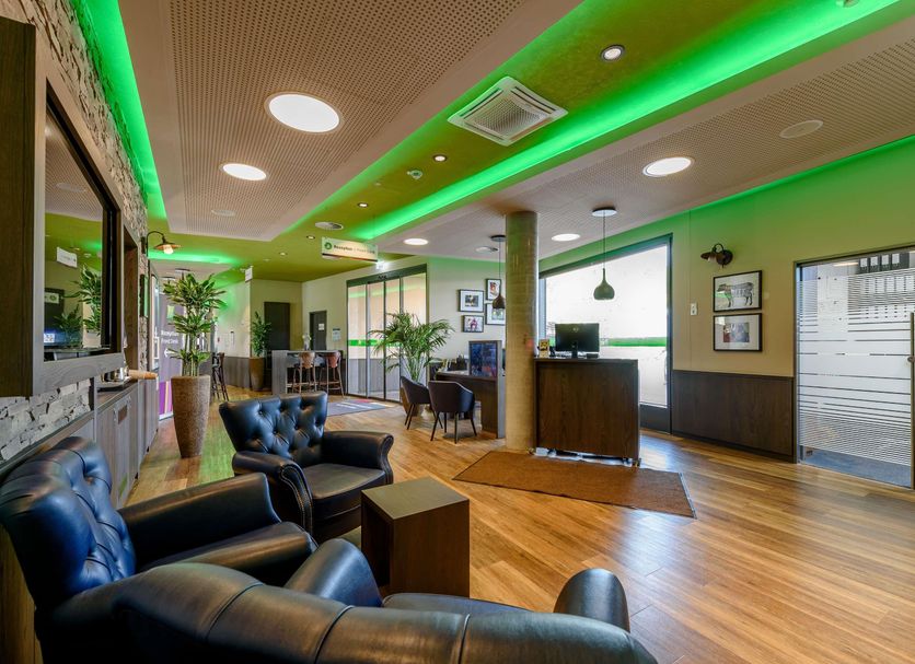 Reception Billede