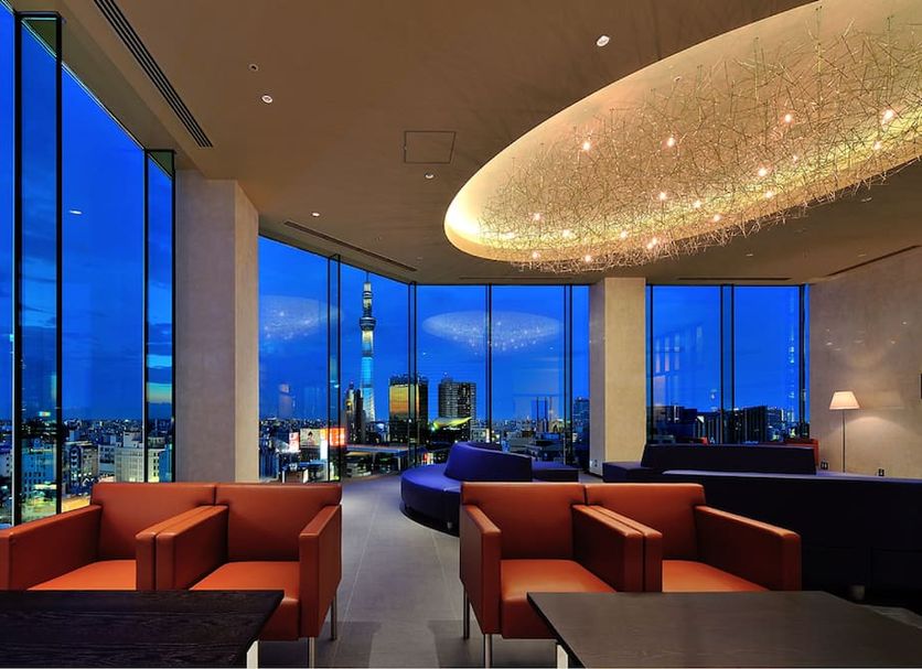 Lounge Billede
