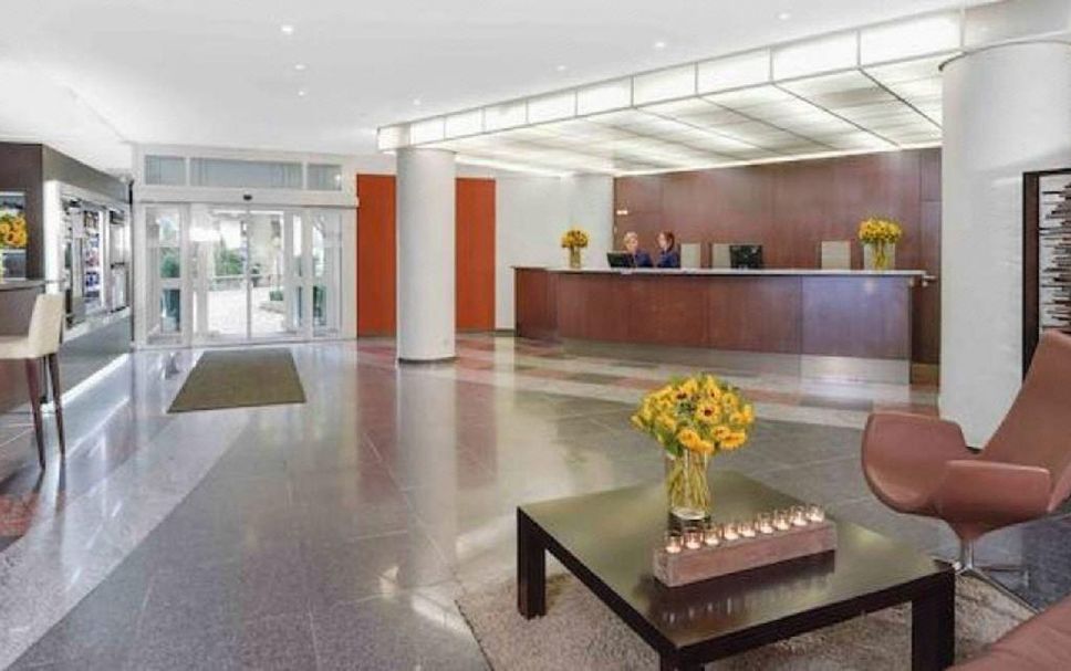 Reception Billede